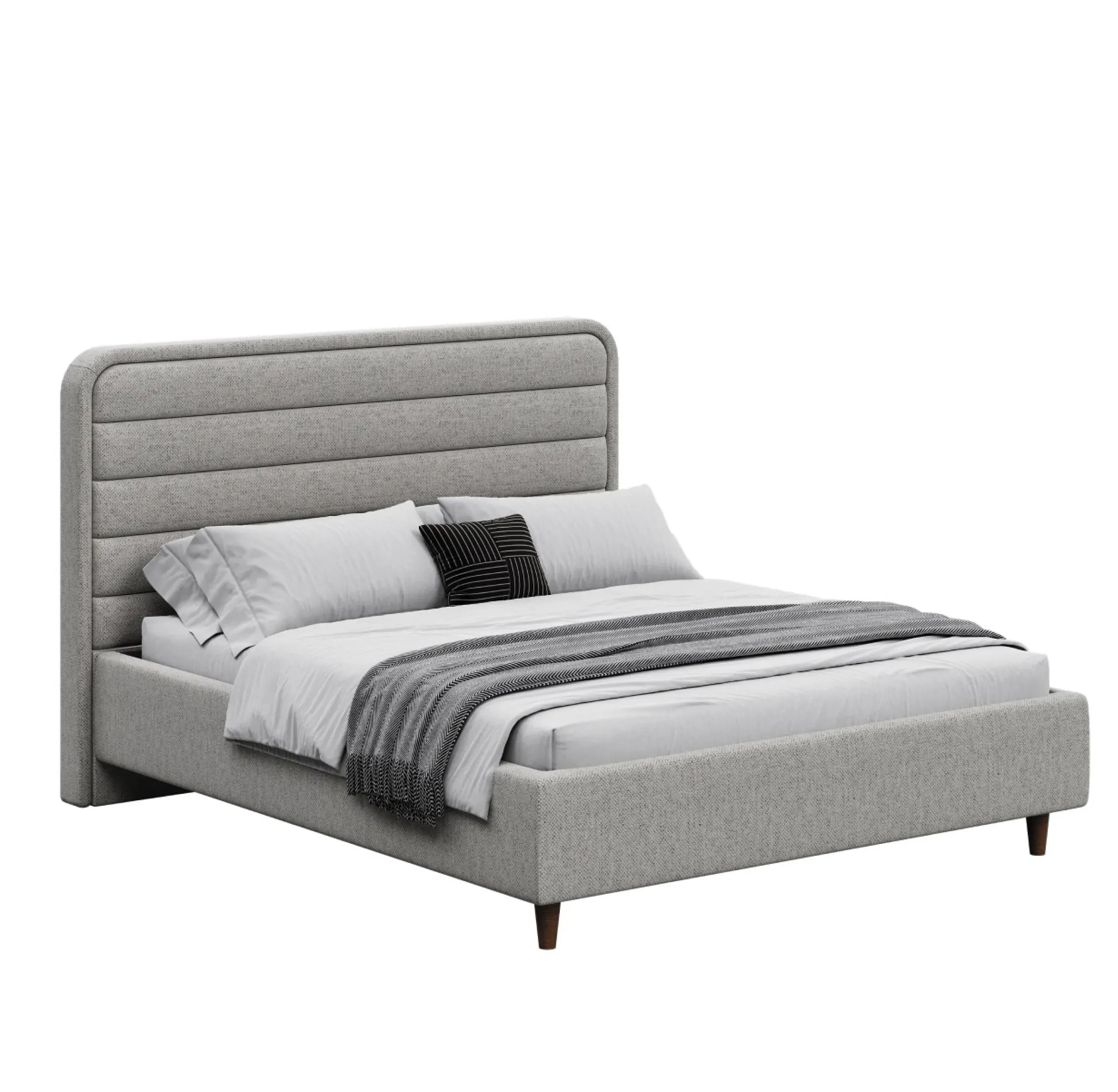 ИНТЕРЬЕРНАЯ КРОВАТЬ «TOSCANA» («ТОСКАНА»)