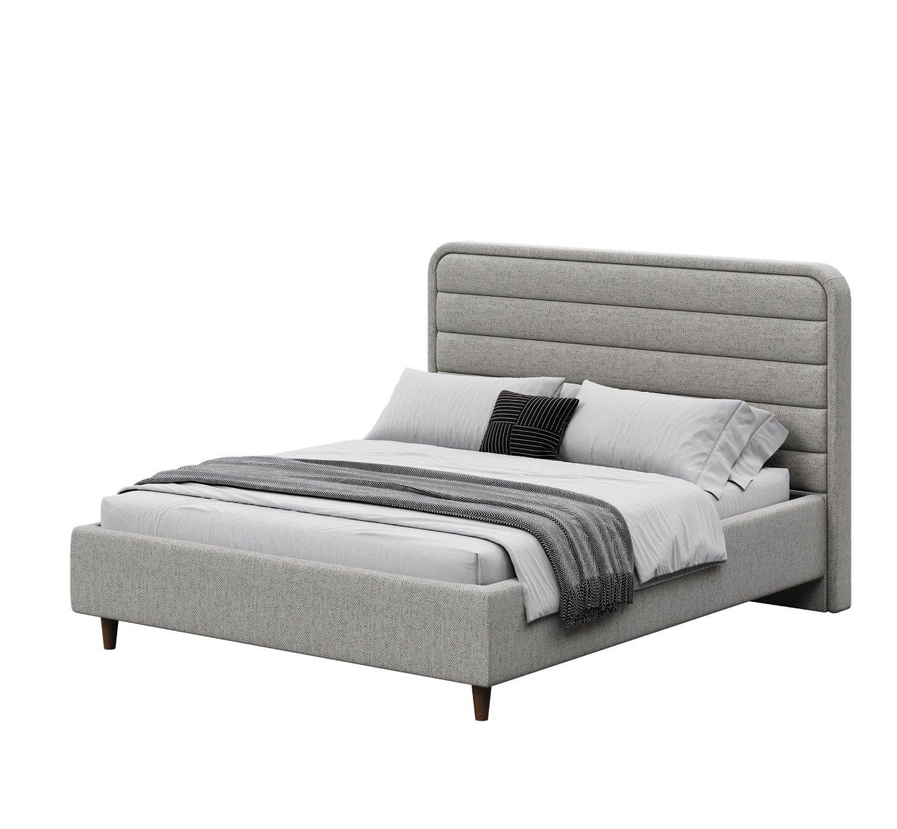 ИНТЕРЬЕРНАЯ КРОВАТЬ «TOSCANA»