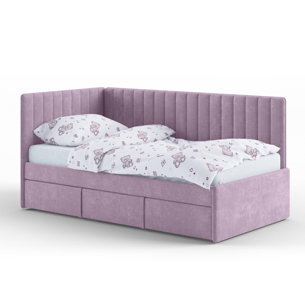 ДЕТСКАЯ КРОВАТЬ «MOLLY–1»